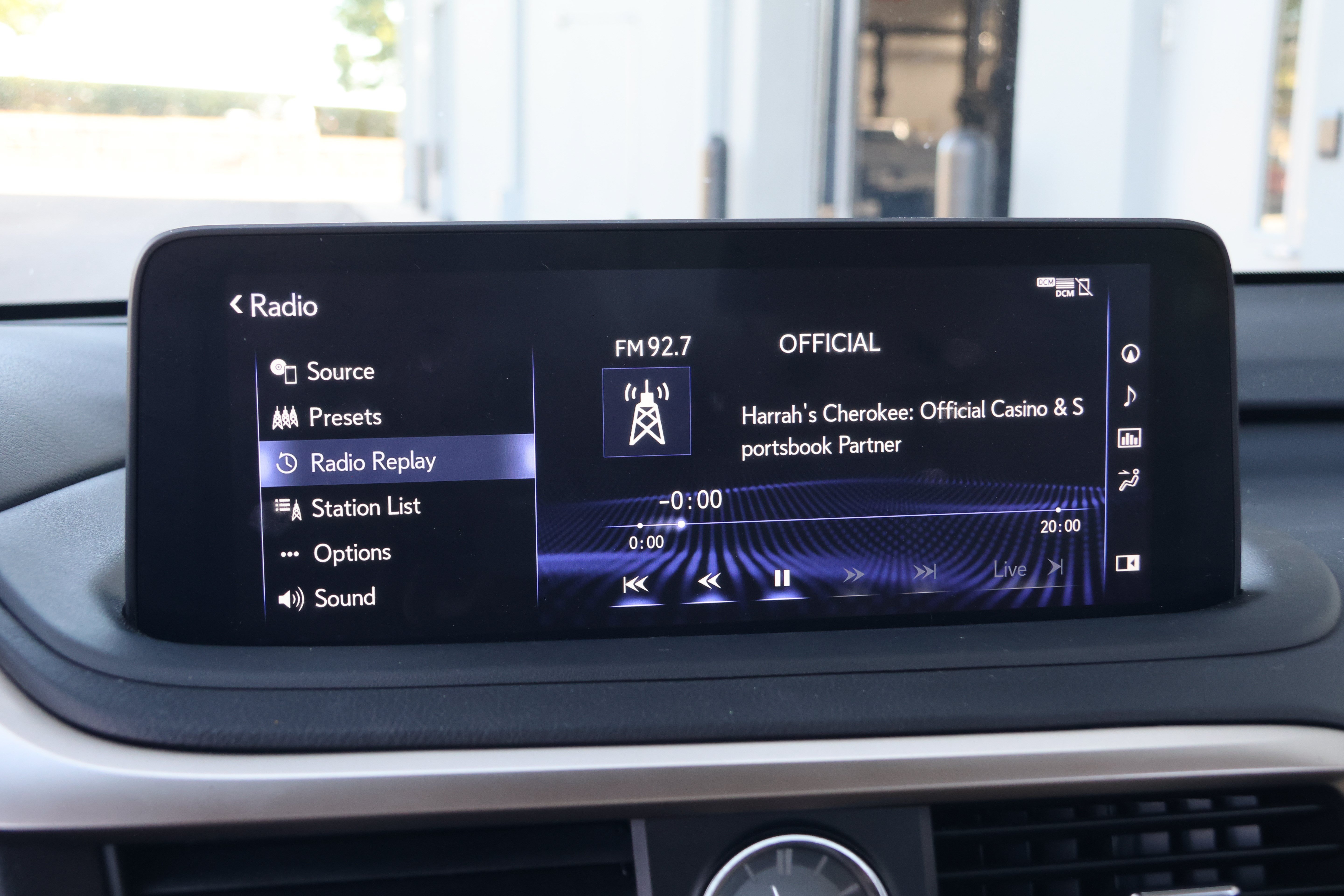 Used 2022 Lexus RX 350 FWD w/ Premium Package image 18