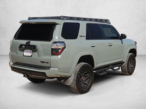 Used 2021 Toyota 4Runner TRD Pro AWD/4WD image 5