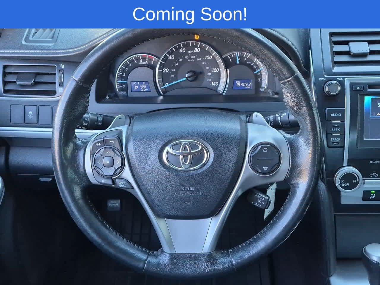 Used 2013 Toyota Camry SE FWD image 22