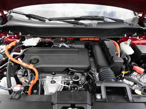 New 2026 Honda CR-V TrailSport image 32