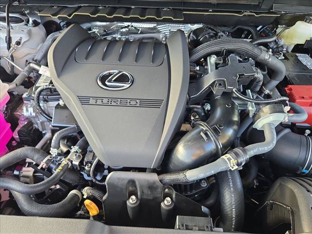 New 2026 Lexus NX 350 AWD w/ Accessory Package (2T) image 16