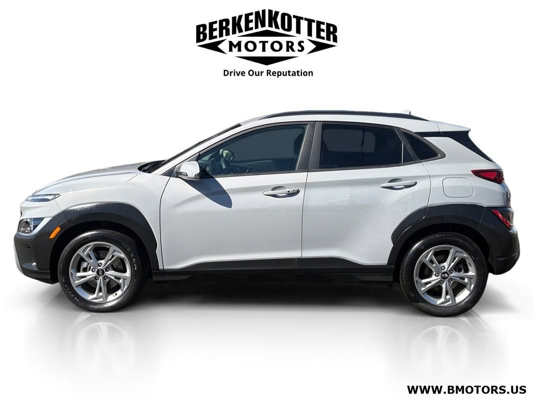 Used 2023 Hyundai Kona SEL w/ Cargo Package AWD/4WD image 6