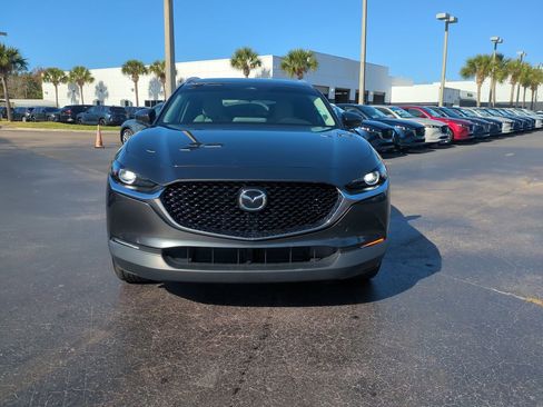 Used 2024 MAZDA CX-30 AWD 2.5 S w/ Preferred Package image 9