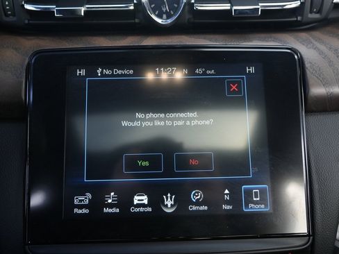 Used 2018 Maserati Quattroporte S image 56