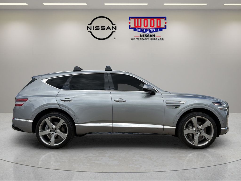 Used 2024 Genesis GV80 3.5T w/ Prestige Package AWD/4WD image 2