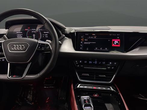 Used 2024 Audi RS e-tron GT w/ Carbon Performance Package AWD/4WD image 11