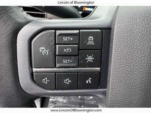 Used 2023 Ford F150 Lariat w/ Equipment Group 502A High image 38