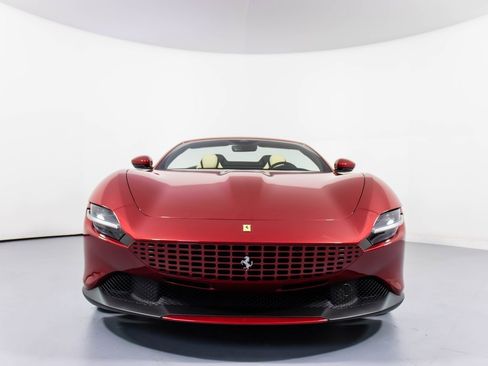 Certified 2024 Ferrari Roma Spider image 11
