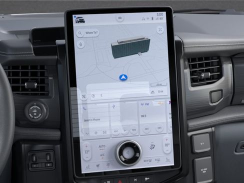 New 2025 Ford F150 Lightning Flash AWD/4WD image 14