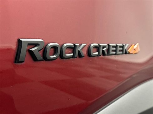Used 2024 Nissan Pathfinder Rock Creek image 13