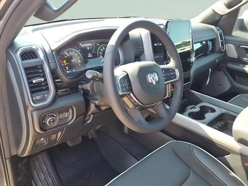 New 2026 RAM 1500 Laramie w/ Night Edition AWD/4WD image 8
