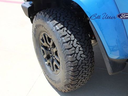 New 2025 Ford Bronco Raptor image 5