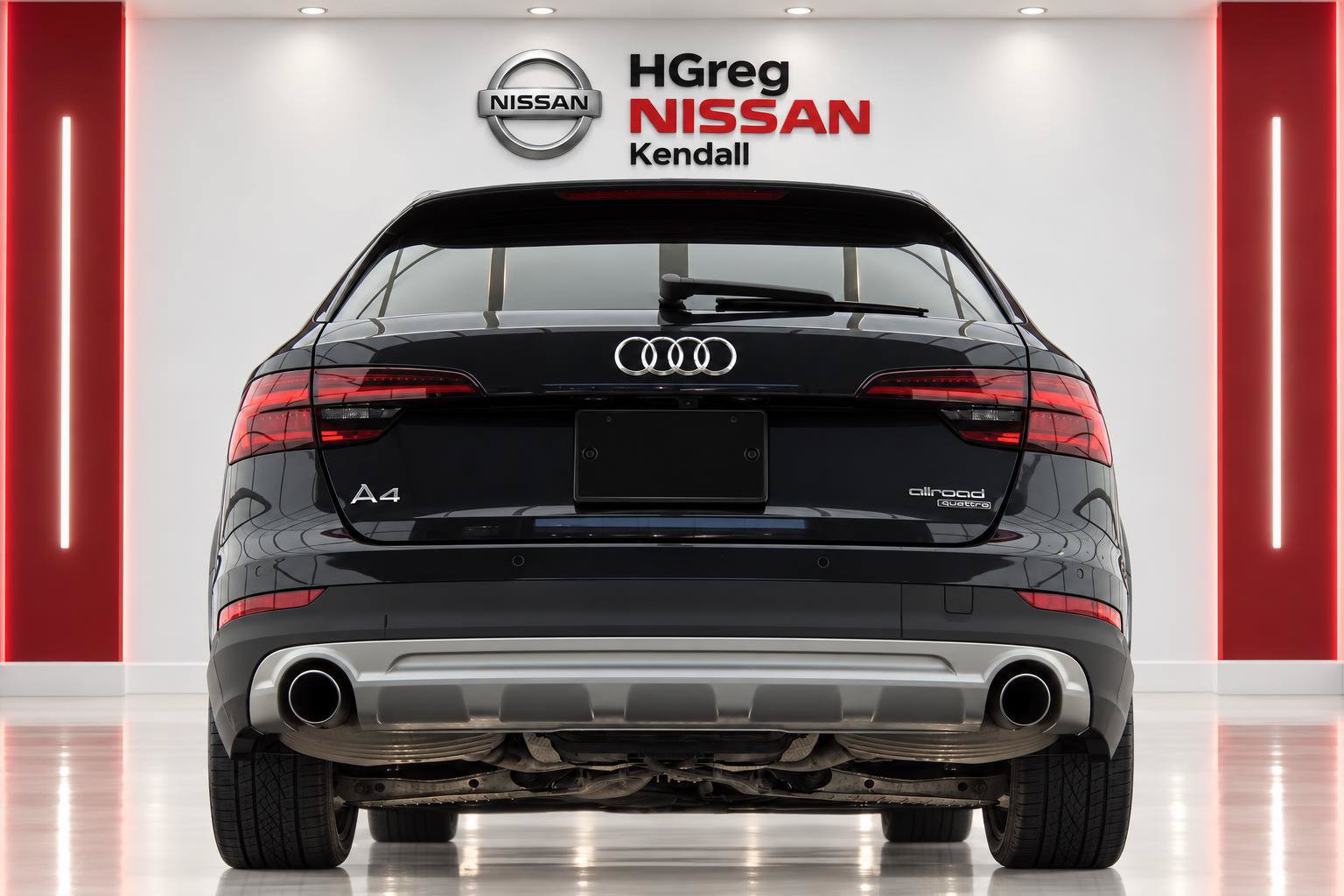 Used 2018 Audi A4 2.0T allroad Premium Plus AWD/4WD image 6