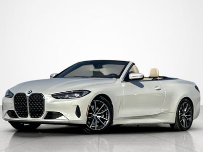 Used 2023 BMW 430i Convertible w/ Convenience Package