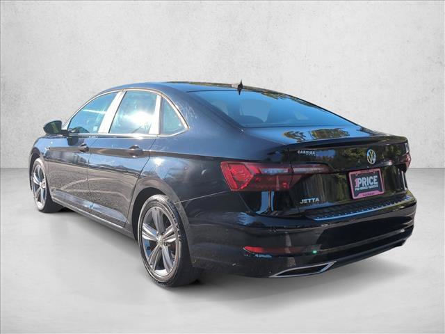 Used 2020 Volkswagen Jetta R-Line w/ R-Line Cold Weather Package FWD image 3