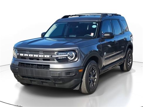 Certified 2022 Ford Bronco Sport Big Bend image 2