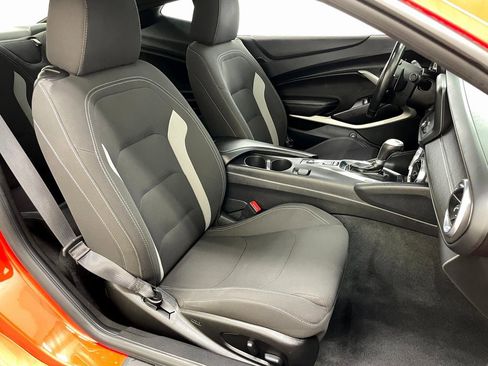 Certified 2018 Chevrolet Camaro LT w/ RS Package image 34