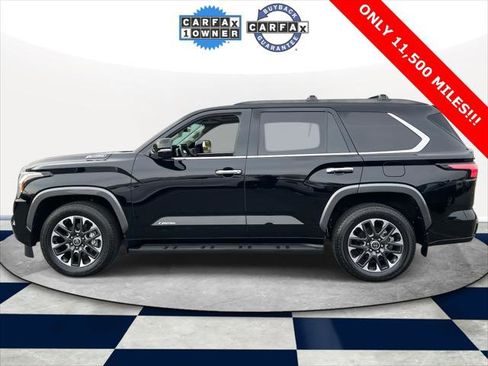 Used 2023 Toyota Sequoia Limited image 5