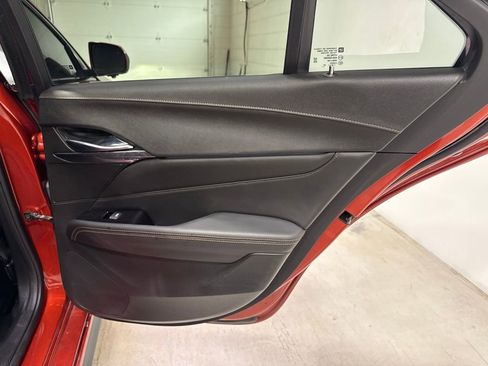 Used 2020 Cadillac CT4 V w/ Climate Package AWD/4WD image 39