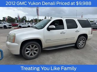 Used 2012 GMC Yukon Denali RWD video 1