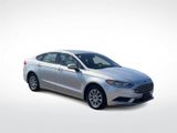 Used 2017 Ford Fusion S image 2
