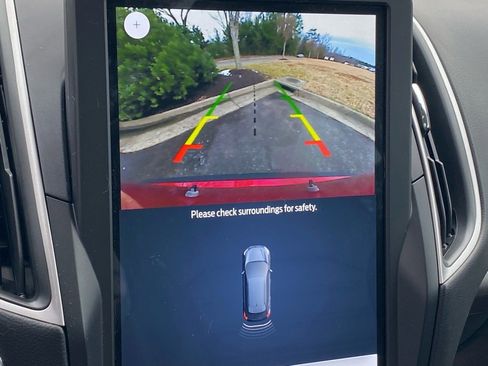 Certified 2024 Ford Edge SEL w/ Convenience Package image 17