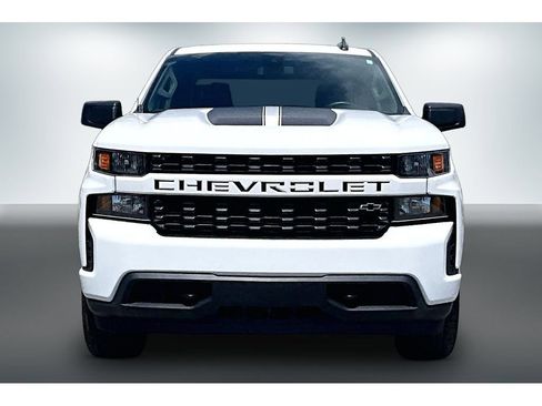 Used 2022 Chevrolet Silverado 1500 Custom w/ Rally Edition AWD/4WD image 2