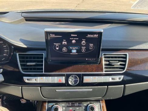 Used 2017 Audi A8 L 3.0T w/ Executive Package AWD/4WD image 29