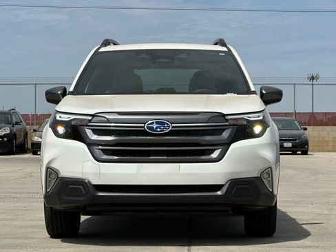 New 2026 Subaru Forester Premium AWD/4WD image 6