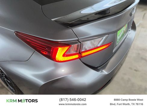 Used 2019 Lexus RC F image 34