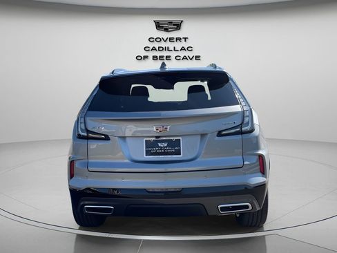 Certified 2025 Cadillac XT4 Sport w/ Technology Package image 8