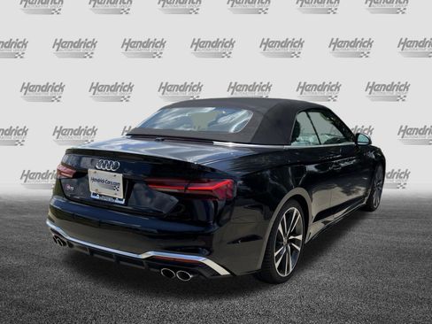 Certified 2024 Audi S5 Premium Plus w/ Premium Plus Package AWD/4WD image 9