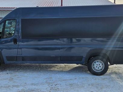 Used 2019 RAM ProMaster 3500