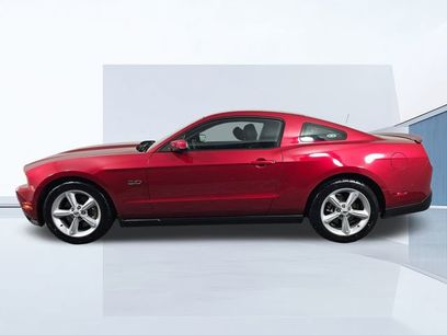 Used 2012 Ford Mustang GT