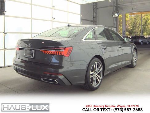 Used 2019 Audi A6 3.0T Premium w/ Convenience Package AWD/4WD image 3