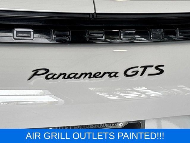 Used 2019 Porsche Panamera GTS AWD/4WD image 6