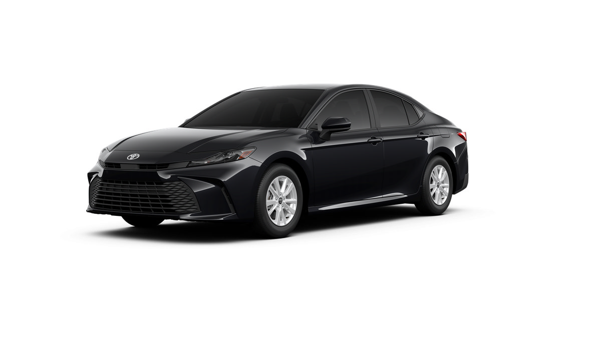 New 2026 Toyota Camry LE FWD image 40