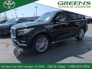 Used 2020 INFINITI QX80 Limited video 1