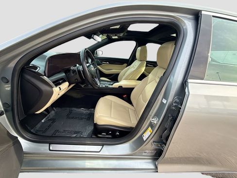 Used 2025 Cadillac CT5 Premium Luxury w/ Sun And Sound Package AWD/4WD image 22
