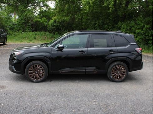 New 2026 Subaru Forester Sport AWD/4WD image 24