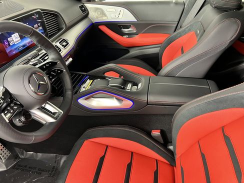 New 2025 Mercedes-Benz GLE 63 AMG S image 4