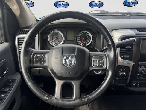 Used 2018 RAM 2500 Big Horn AWD/4WD image 19