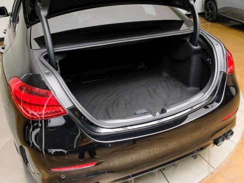 Used 2024 Mercedes-Benz C 43 AMG 4MATIC Sedan w/ AMG Dynamic Plus Package image 44
