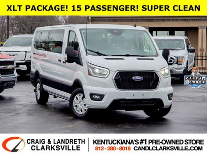 Used 2023 Ford Transit 350 XLT