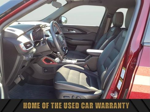 Used 2023 Chevrolet TrailBlazer RS AWD/4WD image 15