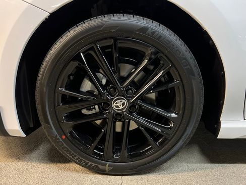 New 2026 Toyota Camry SE image 6