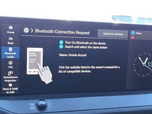 Certified 2023 Honda Accord Sport image 19