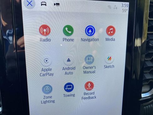 New 2025 Ford Ranger XLT image 35