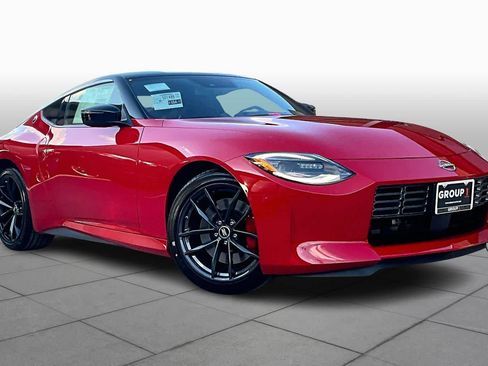 New 2026 Nissan Z Performance w/ Floor Mat Package RWD image 2