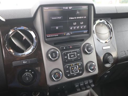Used 2016 Ford F350 Platinum AWD/4WD image 21